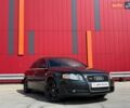 Черный Ауди А4, объемом двигателя 1.78 л и пробегом 211 тыс. км за 7790 $, фото 1 на Automoto.ua