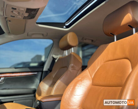 Черный Ауди А4, объемом двигателя 2 л и пробегом 250 тыс. км за 7800 $, фото 10 на Automoto.ua