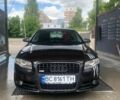 Черный Ауди А4, объемом двигателя 1.6 л и пробегом 364 тыс. км за 4900 $, фото 1 на Automoto.ua