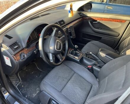 Чорний Ауді А4, об'ємом двигуна 2.5 л та пробігом 394 тис. км за 3500 $, фото 3 на Automoto.ua