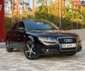 Черный Ауди А4, объемом двигателя 2 л и пробегом 249 тыс. км за 5900 $, фото 1 на Automoto.ua