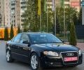 Черный Ауди А4, объемом двигателя 2 л и пробегом 246 тыс. км за 6600 $, фото 1 на Automoto.ua