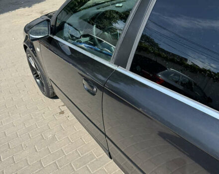 Черный Ауди А4, объемом двигателя 2 л и пробегом 274 тыс. км за 6100 $, фото 15 на Automoto.ua