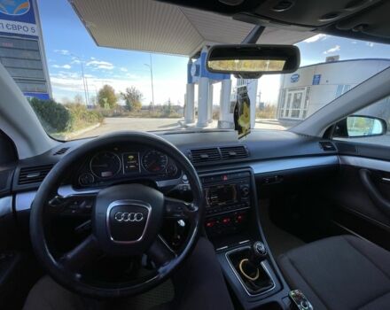 Ауди А4 2005 в Тульчине на Automoto.ua Черный Ауди А4, объемом двигателя 2 л и пробегом 300 тыс. км за 2699 $, фото 17 на Automoto.ua