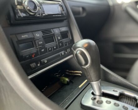 Черный Ауди А4, объемом двигателя 2 л и пробегом 251 тыс. км за 7200 $, фото 15 на Automoto.ua