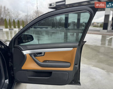 Черный Ауди А4, объемом двигателя 1.6 л и пробегом 234 тыс. км за 5650 $, фото 38 на Automoto.ua