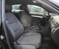Черный Ауди А4, объемом двигателя 2 л и пробегом 280 тыс. км за 6500 $, фото 9 на Automoto.ua