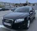 Черный Ауди А4, объемом двигателя 2 л и пробегом 340 тыс. км за 4450 $, фото 1 на Automoto.ua