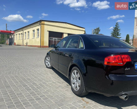 Черный Ауди А4, объемом двигателя 1.6 л и пробегом 220 тыс. км за 7000 $, фото 24 на Automoto.ua
