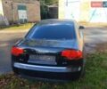 Чорний Ауді А4, об'ємом двигуна 2 л та пробігом 200 тис. км за 2500 $, фото 1 на Automoto.ua