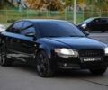 Черный Ауди А4, объемом двигателя 2 л и пробегом 280 тыс. км за 6500 $, фото 2 на Automoto.ua