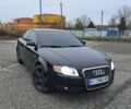 Чорний Ауді А4, об'ємом двигуна 2 л та пробігом 280 тис. км за 7400 $, фото 1 на Automoto.ua