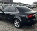 Черный Ауди А4, объемом двигателя 2 л и пробегом 251 тыс. км за 7200 $, фото 3 на Automoto.ua