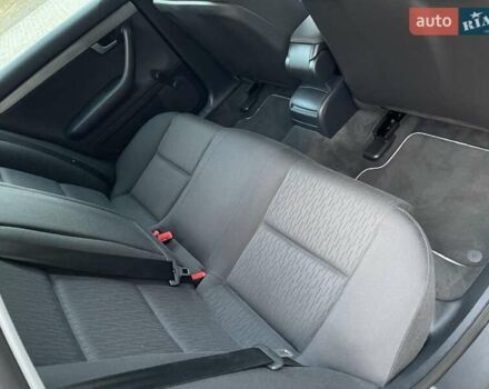 Чорний Ауді А4, об'ємом двигуна 2 л та пробігом 263 тис. км за 7650 $, фото 62 на Automoto.ua