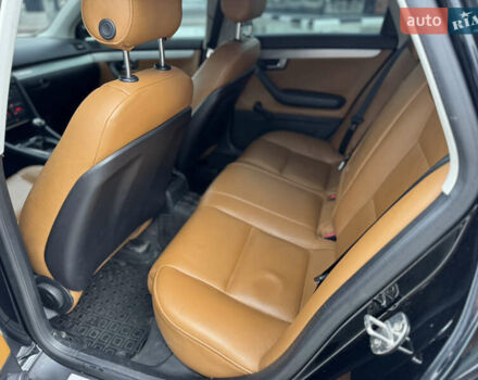 Черный Ауди А4, объемом двигателя 1.6 л и пробегом 234 тыс. км за 5650 $, фото 26 на Automoto.ua