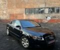 Чорний Ауді А4, об'ємом двигуна 2 л та пробігом 240 тис. км за 8100 $, фото 1 на Automoto.ua