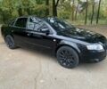 Черный Ауди А4, объемом двигателя 1.8 л и пробегом 261 тыс. км за 4100 $, фото 2 на Automoto.ua