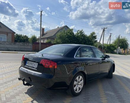 Черный Ауди А4, объемом двигателя 1.6 л и пробегом 220 тыс. км за 7000 $, фото 29 на Automoto.ua