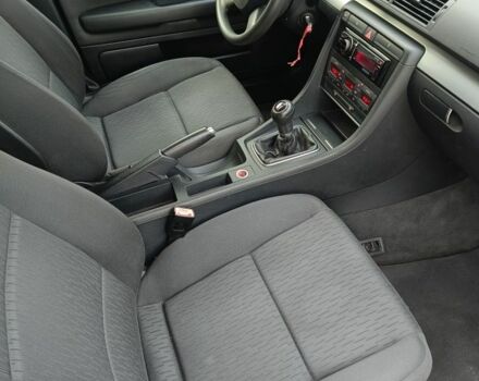 Ауди А4 2005 в Коростышеве на Automoto.ua Черный Ауди А4, объемом двигателя 0 л и пробегом 137 тыс. км за 6800 $, фото 6 на Automoto.ua