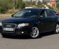 Черный Ауди А4, объемом двигателя 2 л и пробегом 379 тыс. км за 5500 $, фото 1 на Automoto.ua