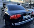 Черный Ауди А4, объемом двигателя 2 л и пробегом 173 тыс. км за 9000 $, фото 7 на Automoto.ua