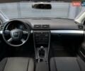 Черный Ауди А4, объемом двигателя 1.6 л и пробегом 248 тыс. км за 6950 $, фото 9 на Automoto.ua