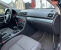 Черный Ауди А4, объемом двигателя 2 л и пробегом 263 тыс. км за 7150 $, фото 43 на Automoto.ua