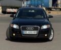 Черный Ауди А4, объемом двигателя 2 л и пробегом 379 тыс. км за 5500 $, фото 2 на Automoto.ua