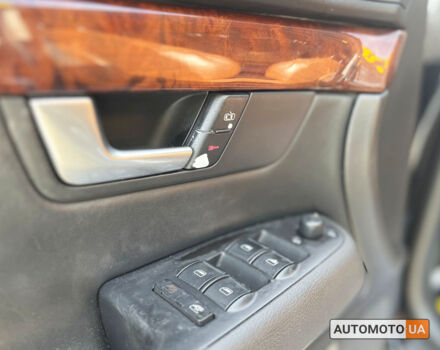 Черный Ауди А4, объемом двигателя 2 л и пробегом 250 тыс. км за 7800 $, фото 8 на Automoto.ua