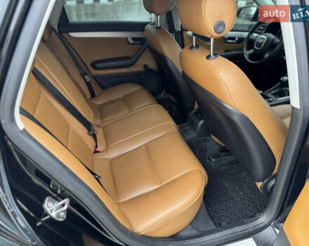 Черный Ауди А4, объемом двигателя 1.6 л и пробегом 234 тыс. км за 5650 $, фото 33 на Automoto.ua