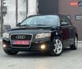 Черный Ауди А4, объемом двигателя 2 л и пробегом 263 тыс. км за 7350 $, фото 4 на Automoto.ua