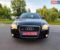 Чорний Ауді А4, об'ємом двигуна 2 л та пробігом 232 тис. км за 6920 $, фото 1 на Automoto.ua