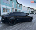 Черный Ауди А4, объемом двигателя 2 л и пробегом 276 тыс. км за 6899 $, фото 16 на Automoto.ua
