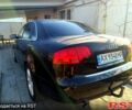Черный Ауди А4, объемом двигателя 2 л и пробегом 350 тыс. км за 4300 $, фото 4 на Automoto.ua
