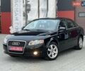 Чорний Ауді А4, об'ємом двигуна 2 л та пробігом 263 тис. км за 7650 $, фото 16 на Automoto.ua