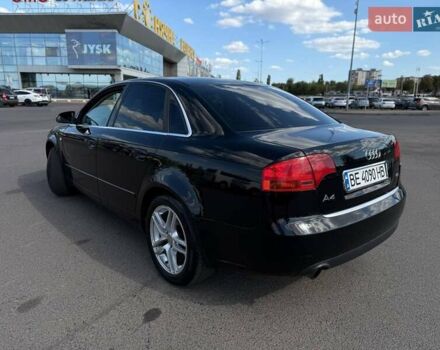 Черный Ауди А4, объемом двигателя 2 л и пробегом 379 тыс. км за 5500 $, фото 24 на Automoto.ua