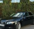 Черный Ауди А4, объемом двигателя 2 л и пробегом 351 тыс. км за 5600 $, фото 1 на Automoto.ua