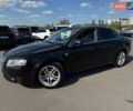 Черный Ауди А4, объемом двигателя 2 л и пробегом 379 тыс. км за 5500 $, фото 8 на Automoto.ua