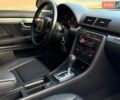 Черный Ауди А4, объемом двигателя 2 л и пробегом 249 тыс. км за 5900 $, фото 20 на Automoto.ua