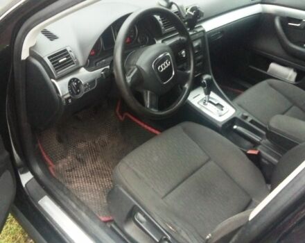 Чорний Ауді А4, об'ємом двигуна 2 л та пробігом 400 тис. км за 3000 $, фото 1 на Automoto.ua