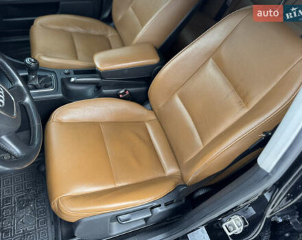 Черный Ауди А4, объемом двигателя 1.6 л и пробегом 234 тыс. км за 5650 $, фото 18 на Automoto.ua