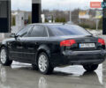 Черный Ауди А4, объемом двигателя 1.6 л и пробегом 234 тыс. км за 5650 $, фото 11 на Automoto.ua