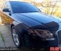 Черный Ауди А4, объемом двигателя 2 л и пробегом 350 тыс. км за 4300 $, фото 2 на Automoto.ua