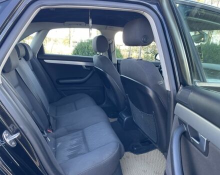 Ауди А4 2005 в Тульчине на Automoto.ua Черный Ауди А4, объемом двигателя 2 л и пробегом 300 тыс. км за 2699 $, фото 12 на Automoto.ua