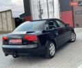 Чорний Ауді А4, об'ємом двигуна 2 л та пробігом 263 тис. км за 7650 $, фото 15 на Automoto.ua