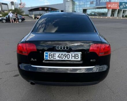 Черный Ауди А4, объемом двигателя 2 л и пробегом 379 тыс. км за 5500 $, фото 23 на Automoto.ua