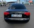 Черный Ауди А4, объемом двигателя 2 л и пробегом 379 тыс. км за 5500 $, фото 23 на Automoto.ua