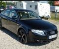 Черный Ауди А4, объемом двигателя 3 л и пробегом 170 тыс. км за 5300 $, фото 1 на Automoto.ua