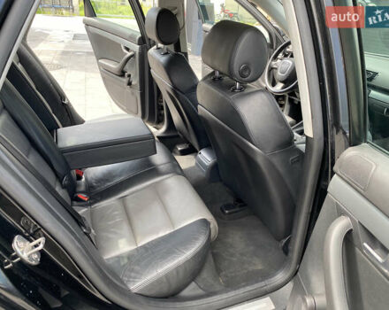 Черный Ауди А4, объемом двигателя 2 л и пробегом 263 тыс. км за 7200 $, фото 30 на Automoto.ua