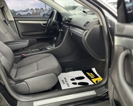 Черный Ауди А4, объемом двигателя 2 л и пробегом 251 тыс. км за 7200 $, фото 19 на Automoto.ua